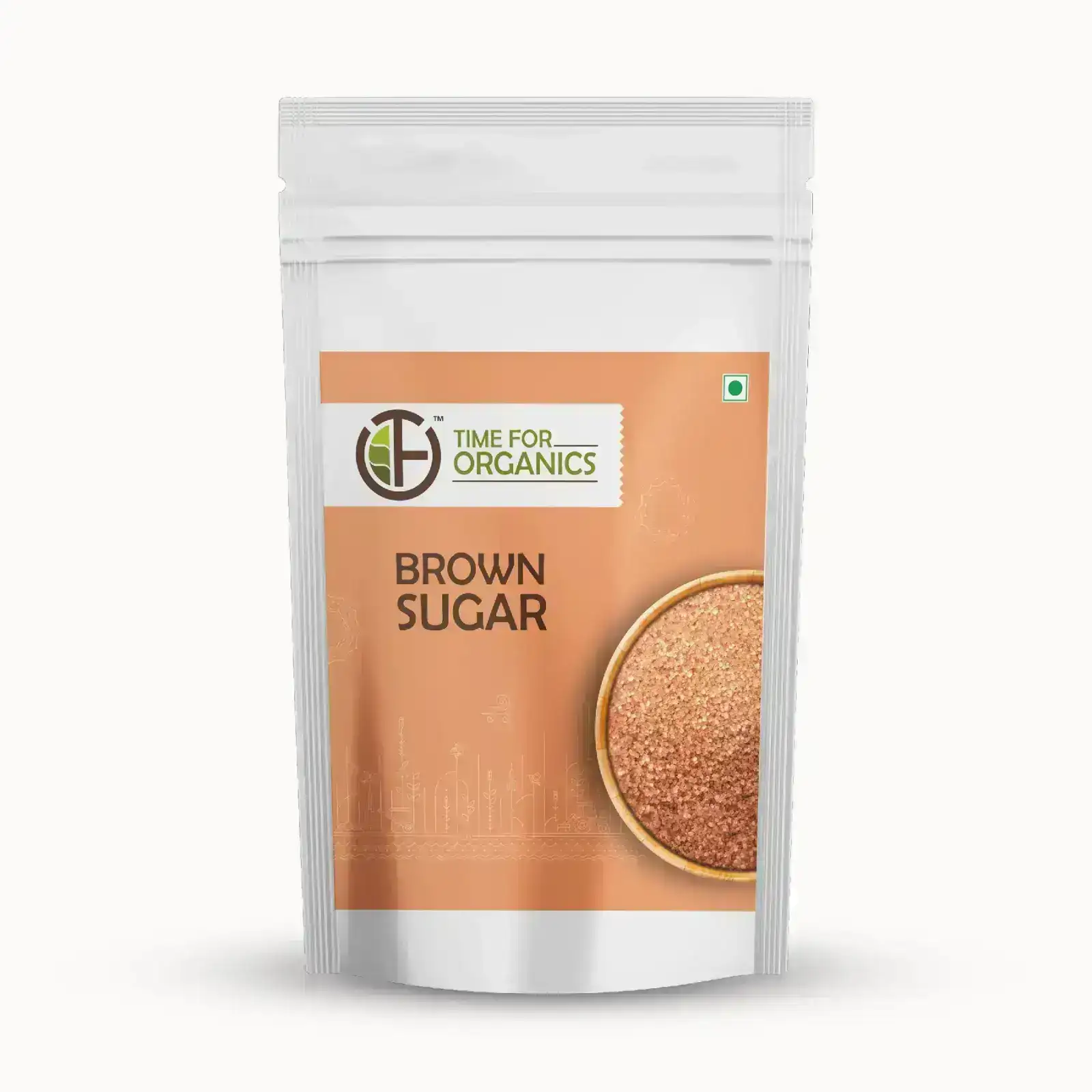 Time For Organic Brown Sugar