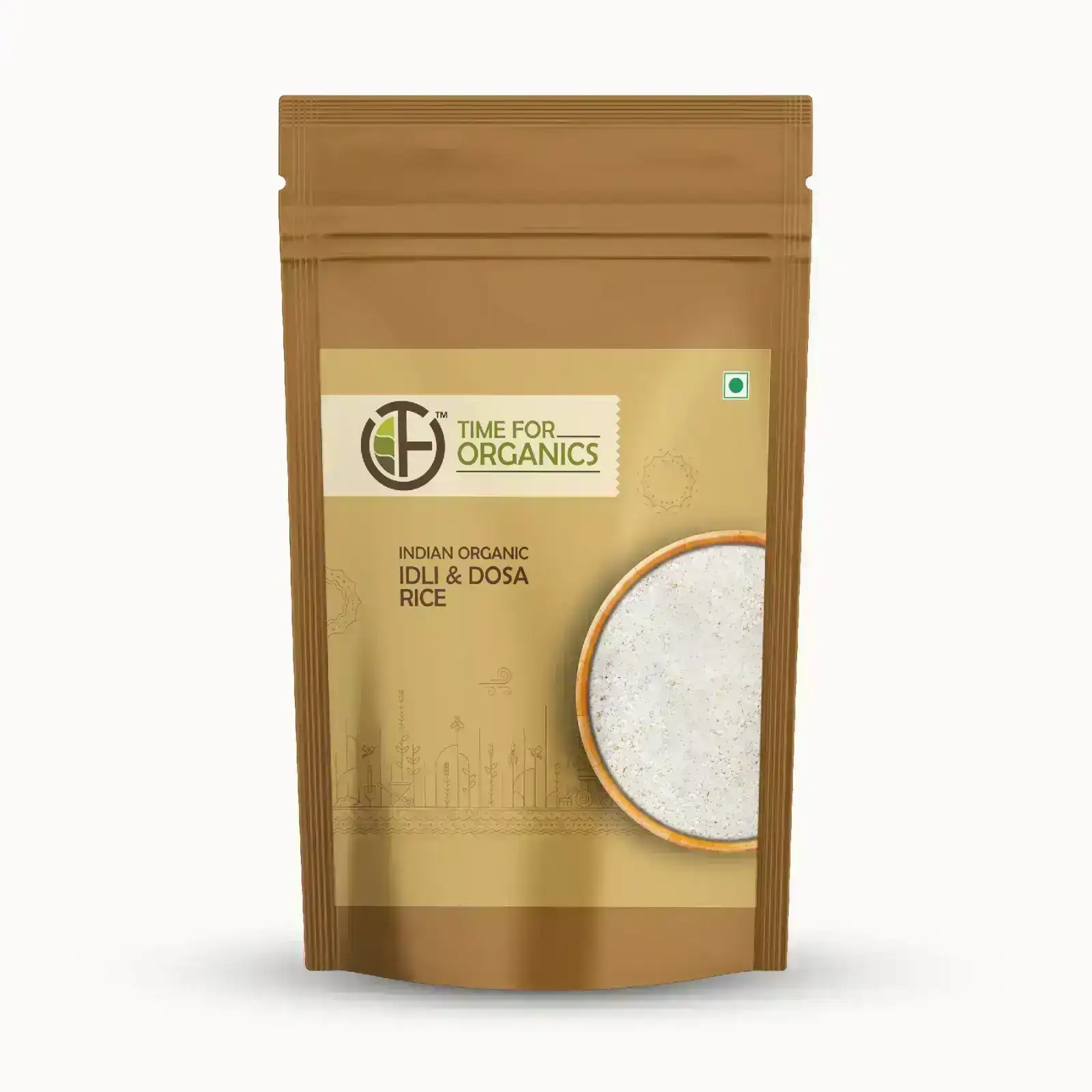 Time For Organic Idli Rice