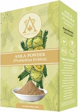 AMAR VEDA AMLA POWDER