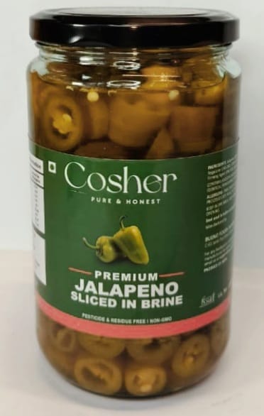 Cosher Jalapeno