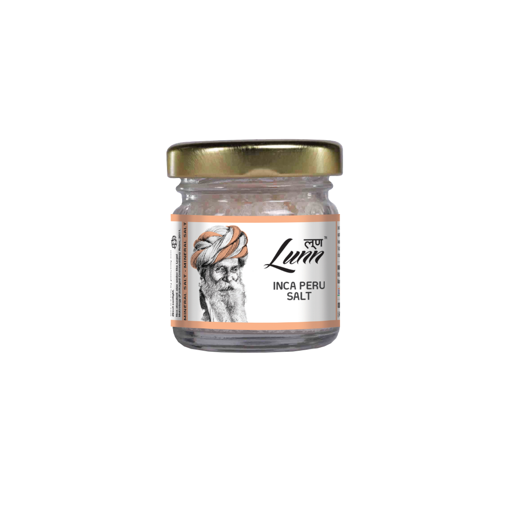 Inca Peru Salt