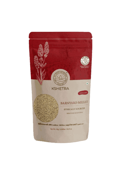Barnyard Millets Standing Pouch