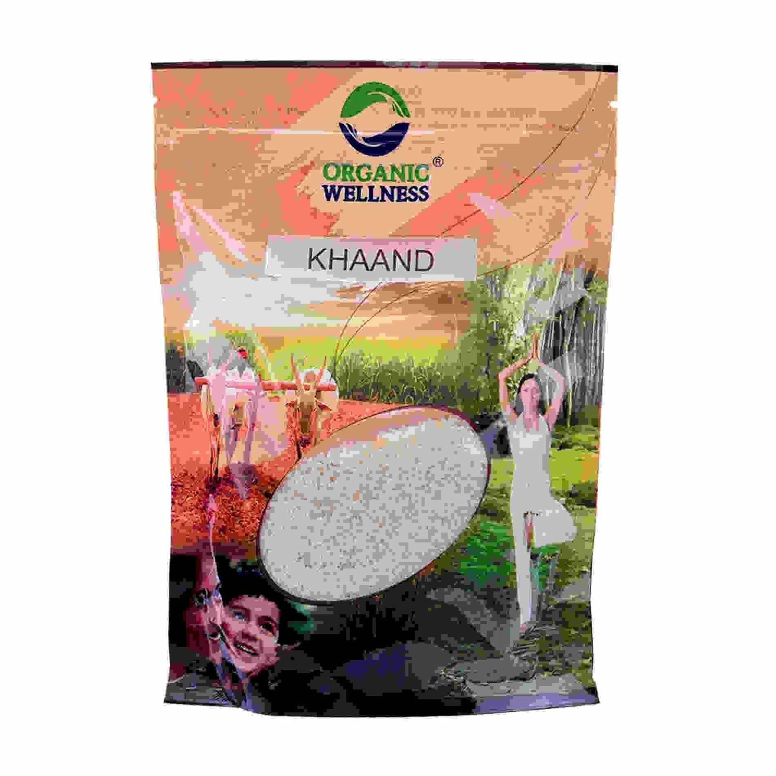 Organic Wellness Khand