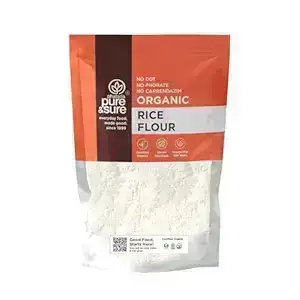 Just Organik Rice Flour