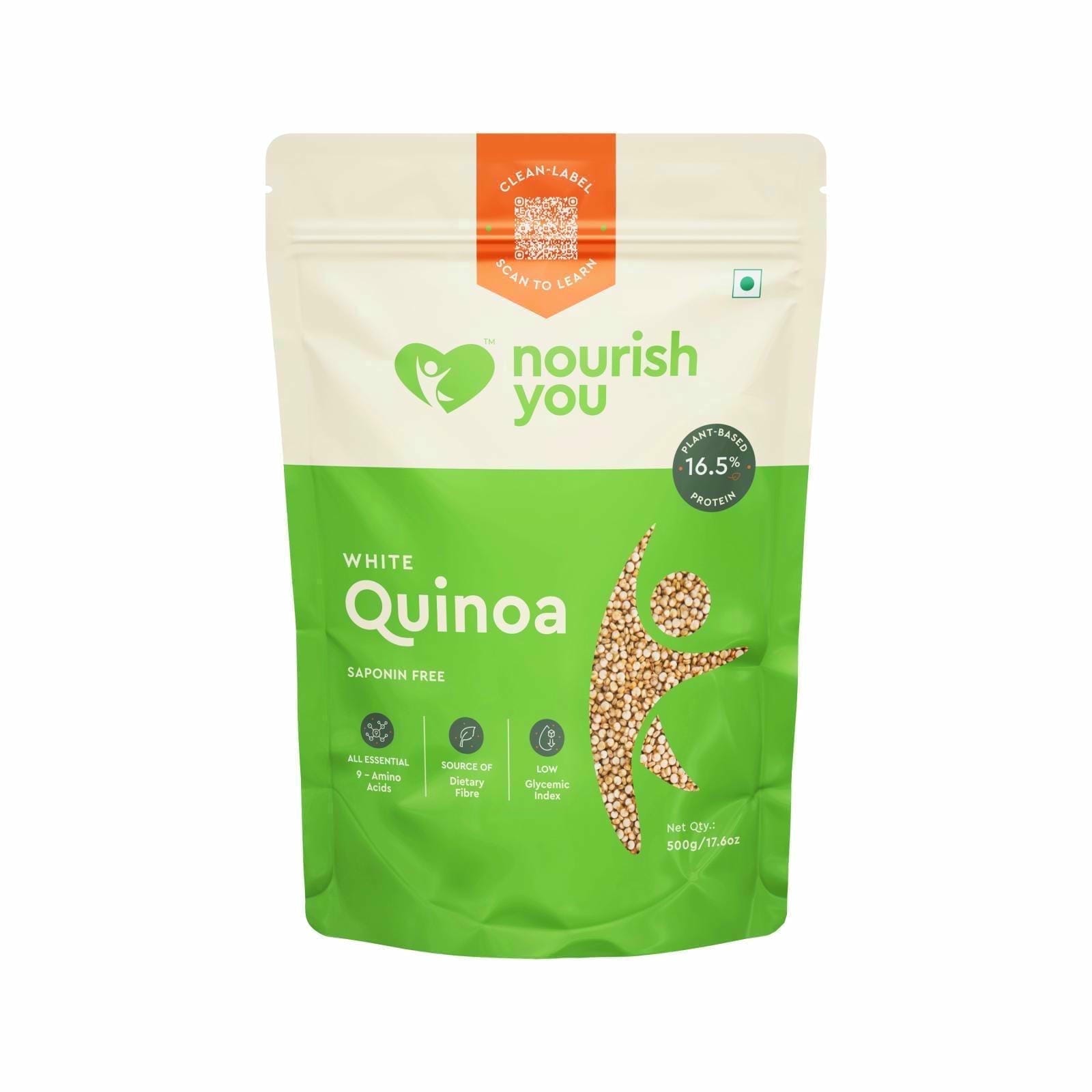 Nourish You White Quinoa