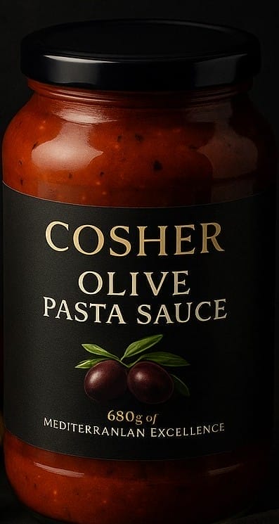 Cosher Pasta Arrabaita
