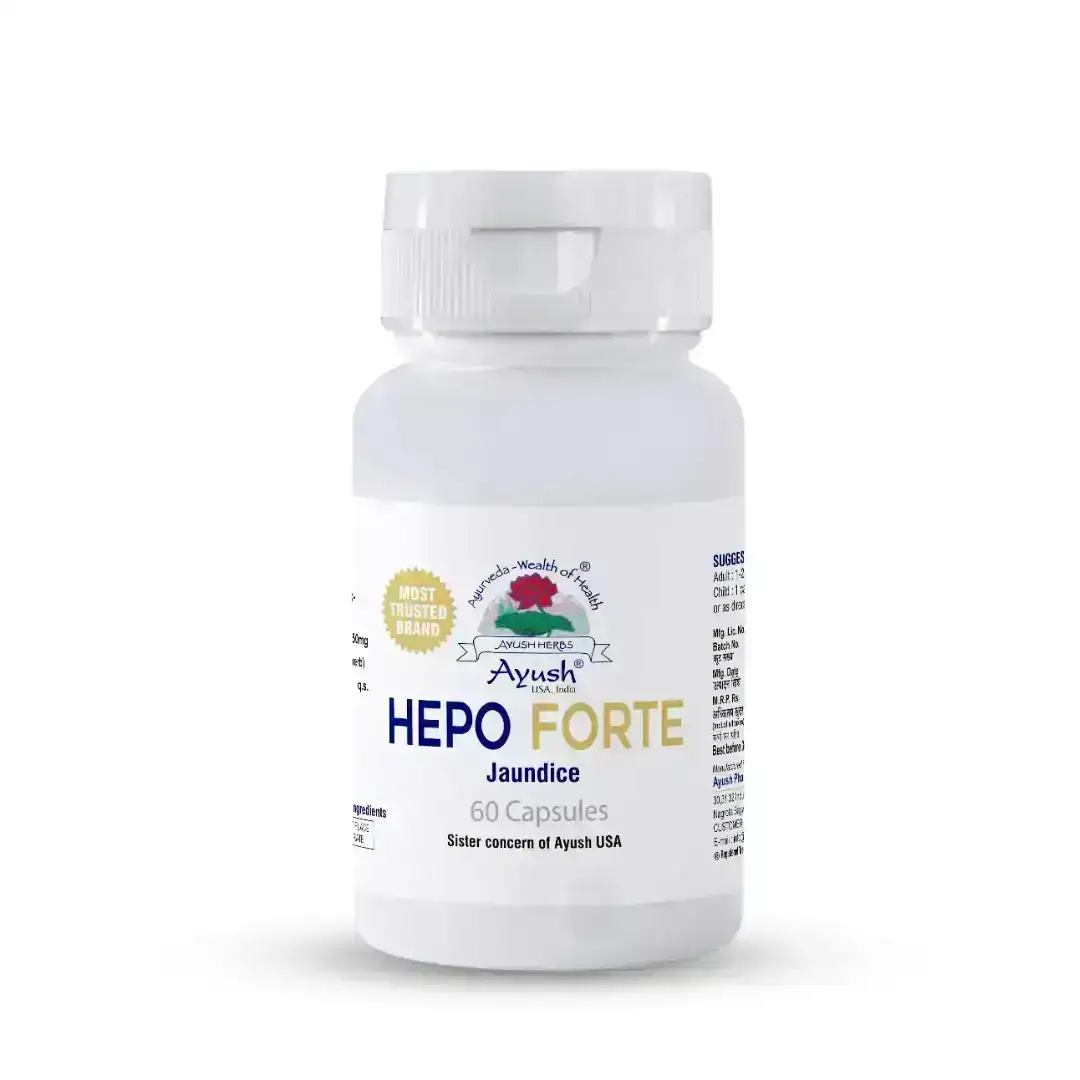 Hepo Forte (Bhui Amla)