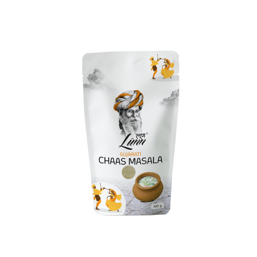 Gujarati Chaas Masala