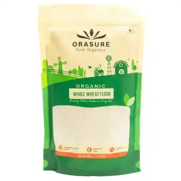 Orasure Whole Wheat Flour