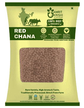 Amrit Krishi Red Chana