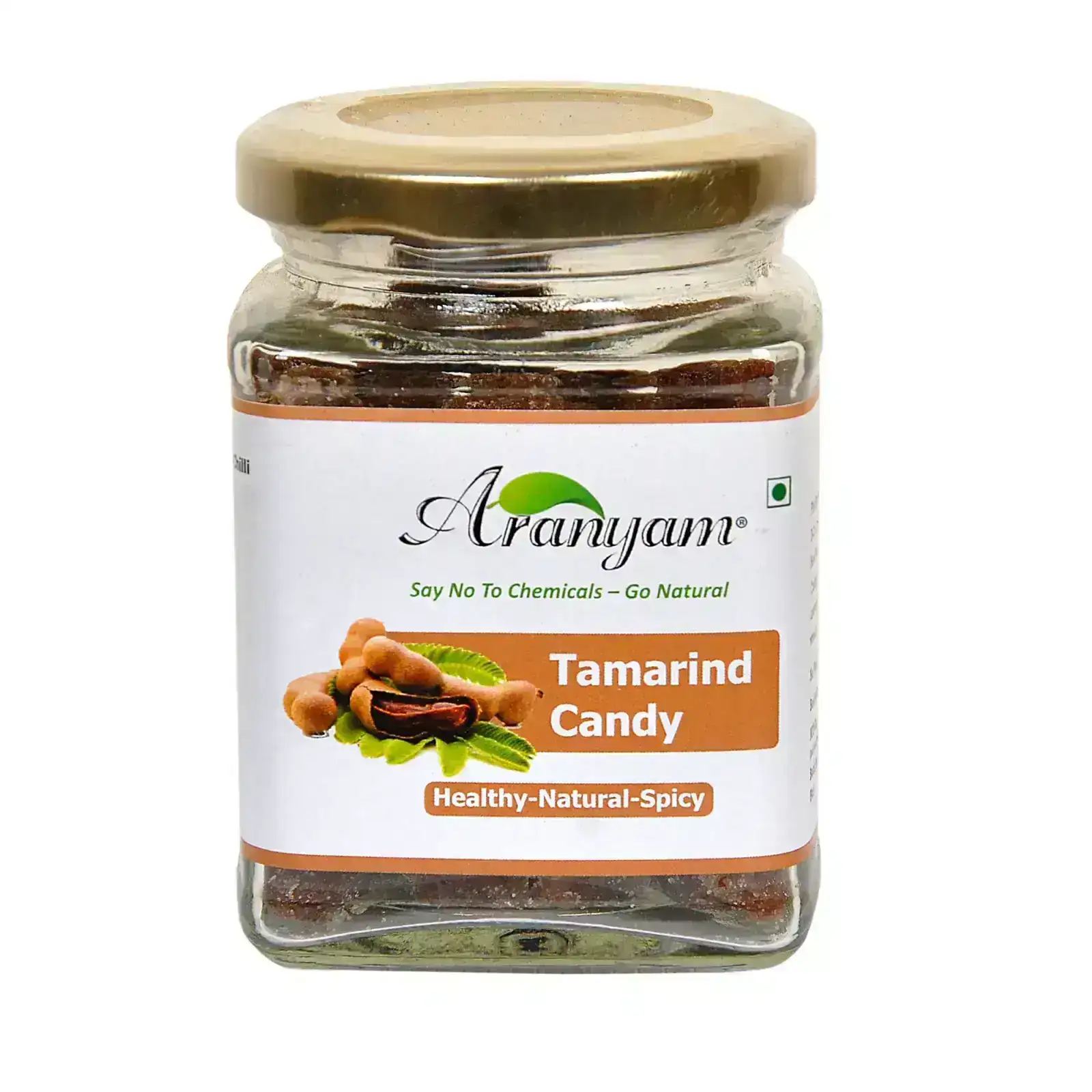 Tangy spicy tamarind candy from north-east