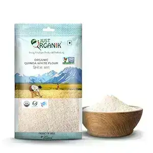 Just Organik Quinoa White
