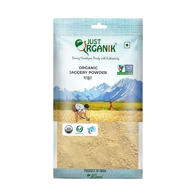 Just Organik Jaggery Powder