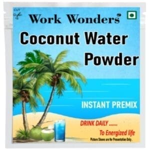 Todi Exports Coconut Water Powder (Instant premix)
