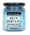Todi Exports Works Wonder Blue Spirulina Powder