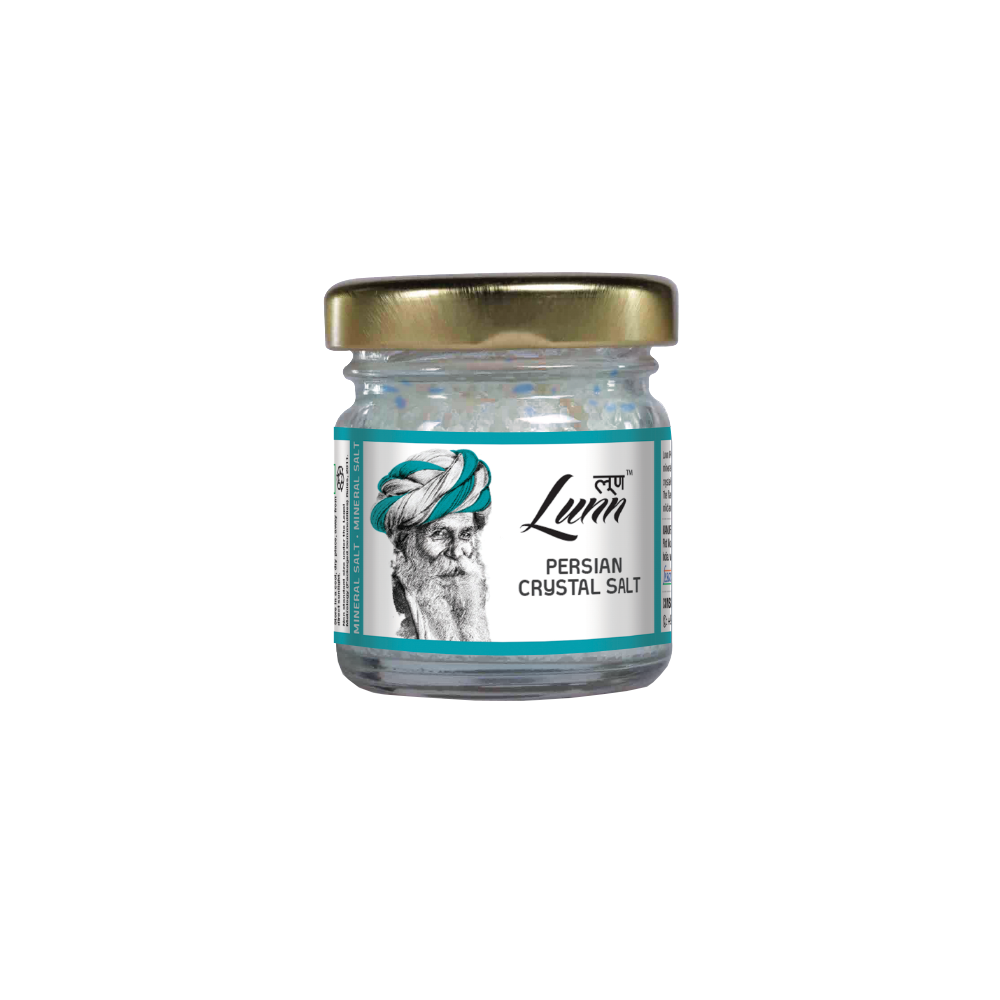 Persian Crystal Salt
