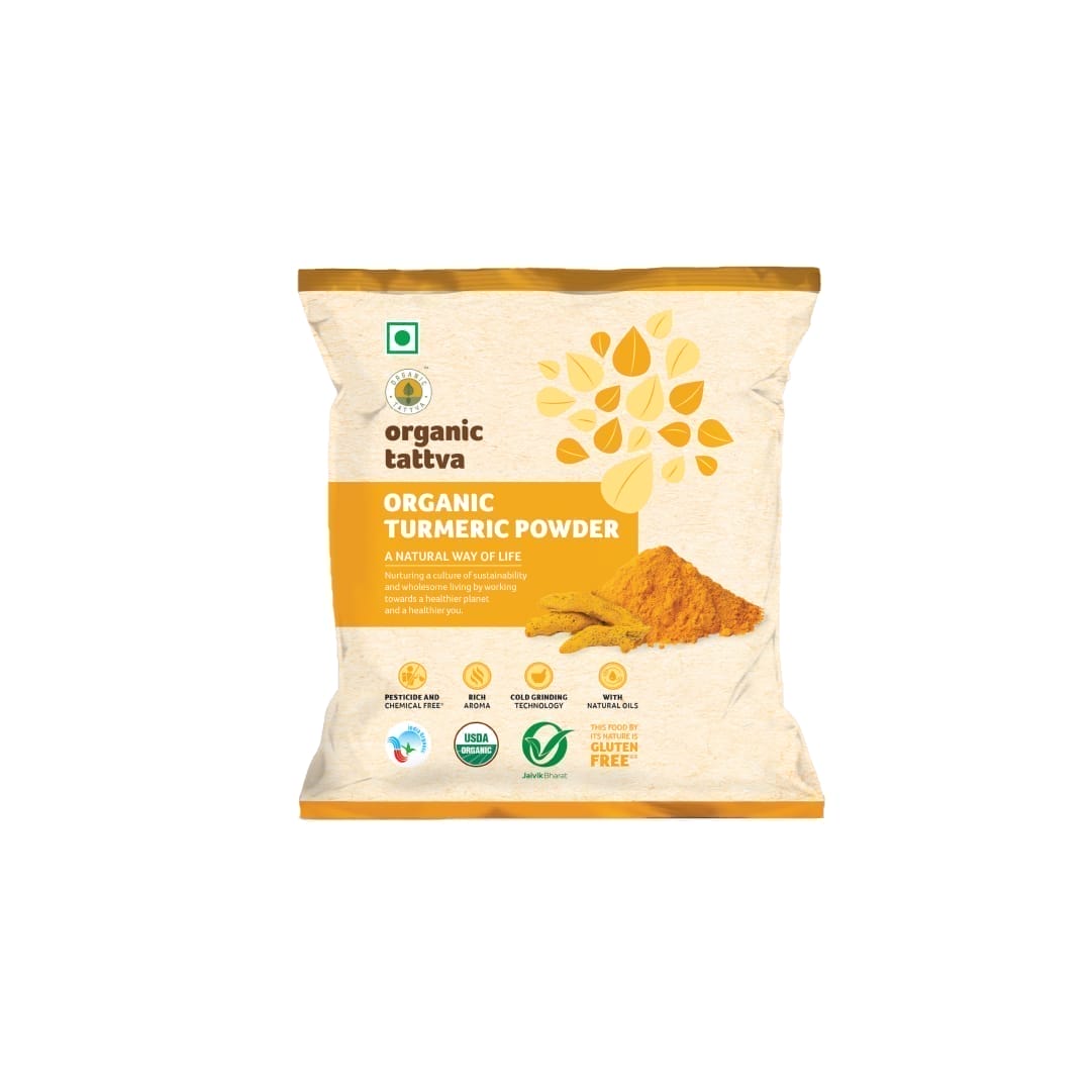 Organic Turmeric Powder