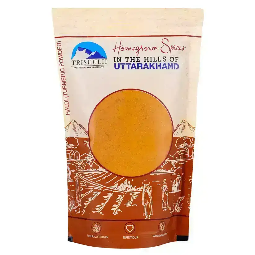 Trishuli Turmeric Powder