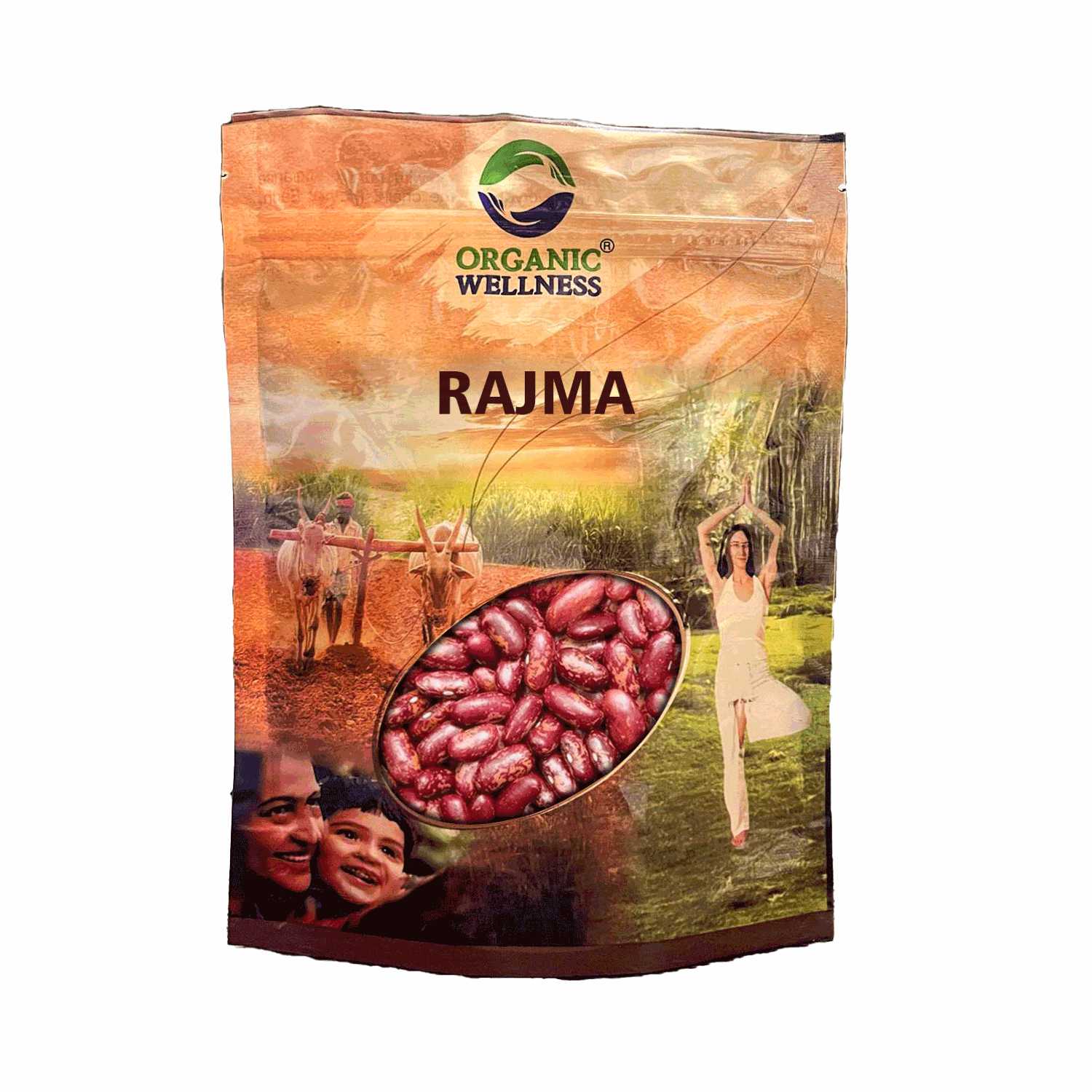 Organic Wellness Rajma