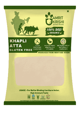 Amrit Krishi Khapli Atta