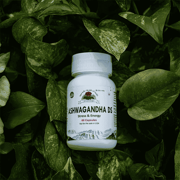 Ashwagandha DS