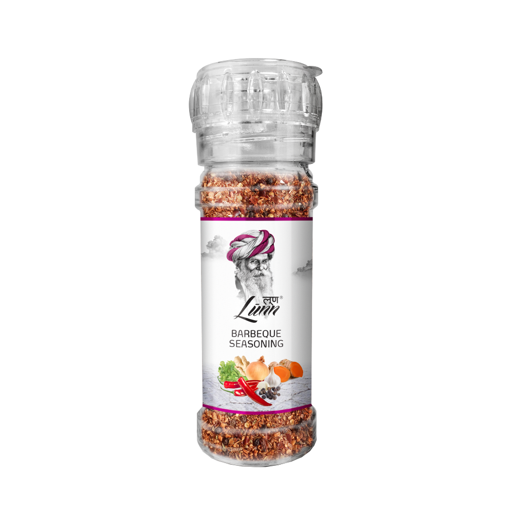 Barbeque Seasoning