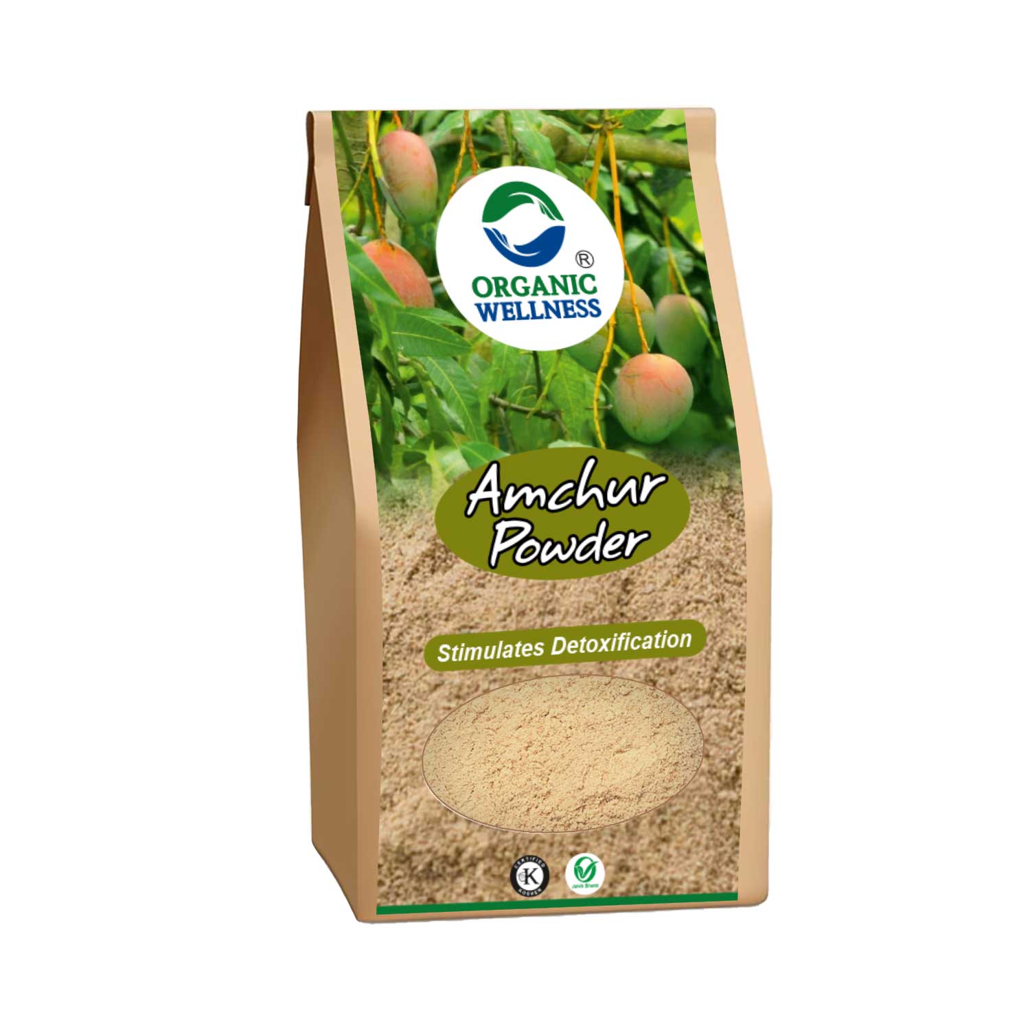 Organic Wellness Amchur Powder