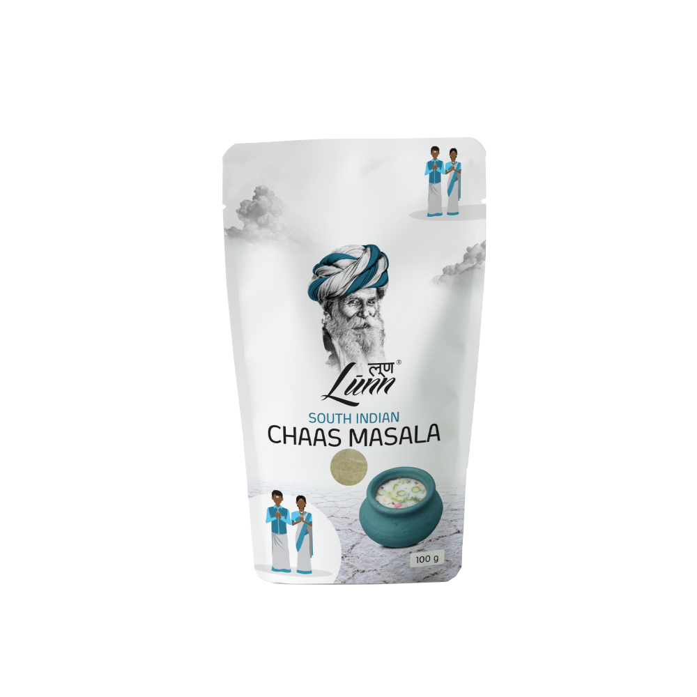 South Indian Chaas Masala