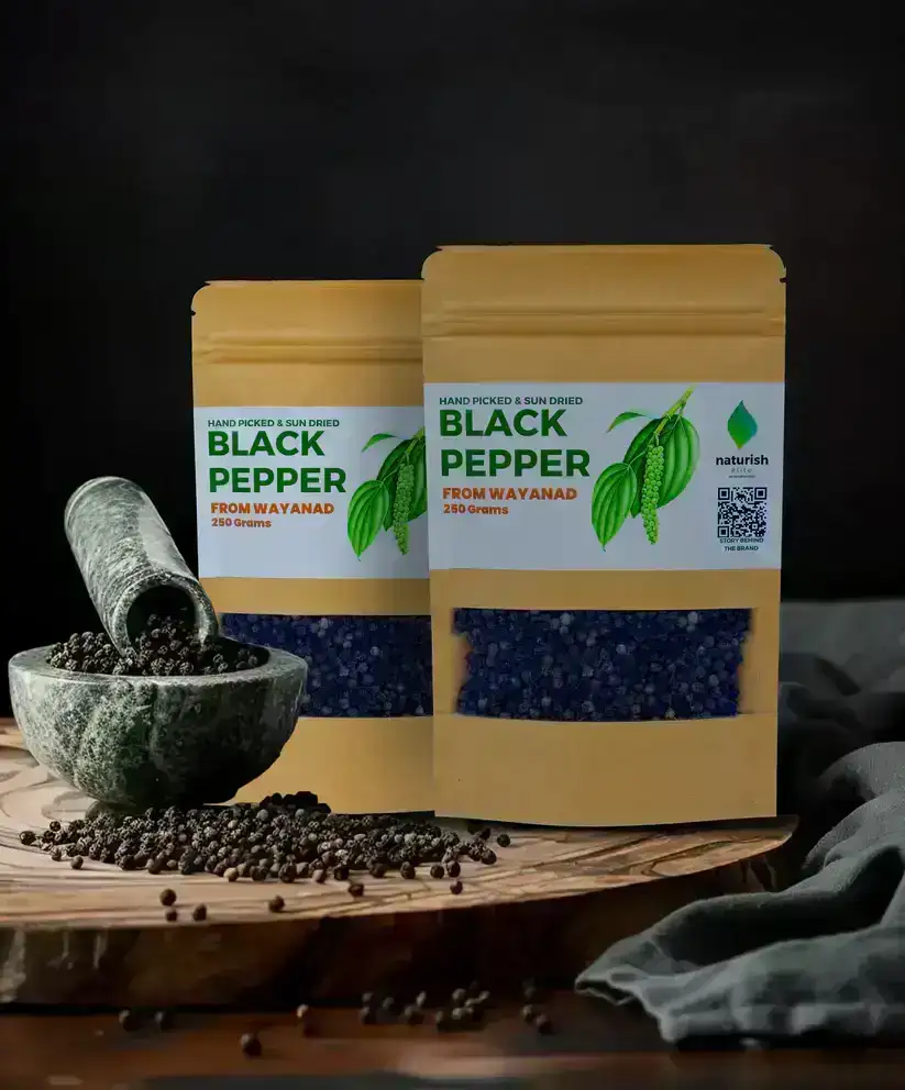 Naturish Black Pepper