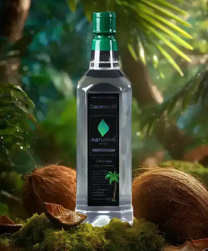 Naturish Coconut Oil